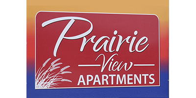 Prairie View Apartments logo